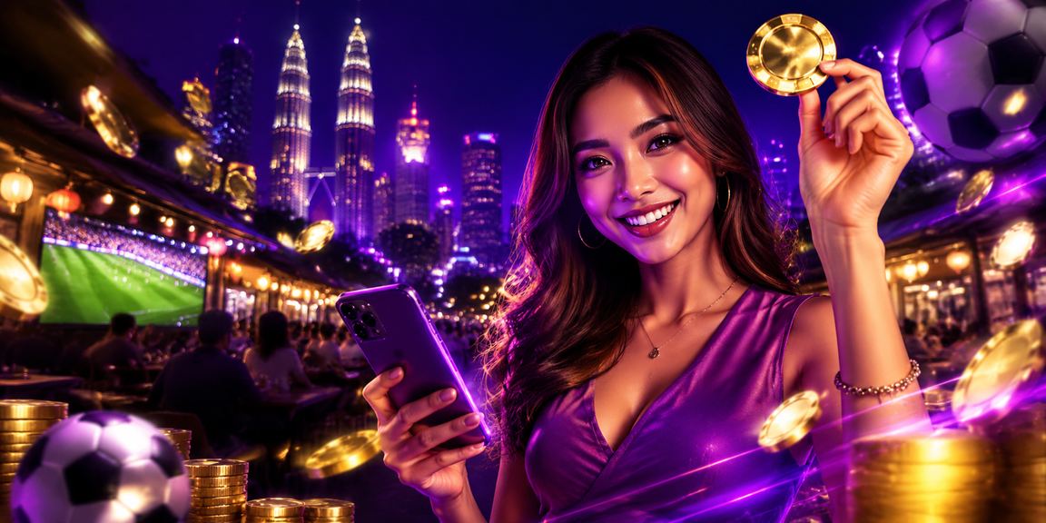 Pengguna di Kuala Lumpur menggunakan platform kasino mudah alih myrspin yang selamat dan disulitkan