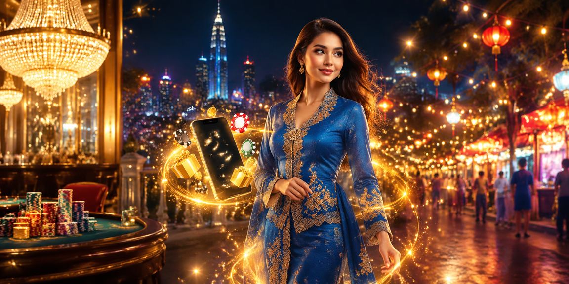 Daftar akaun myrspin dan nikmati bonus selamat datang di Kuala Lumpur