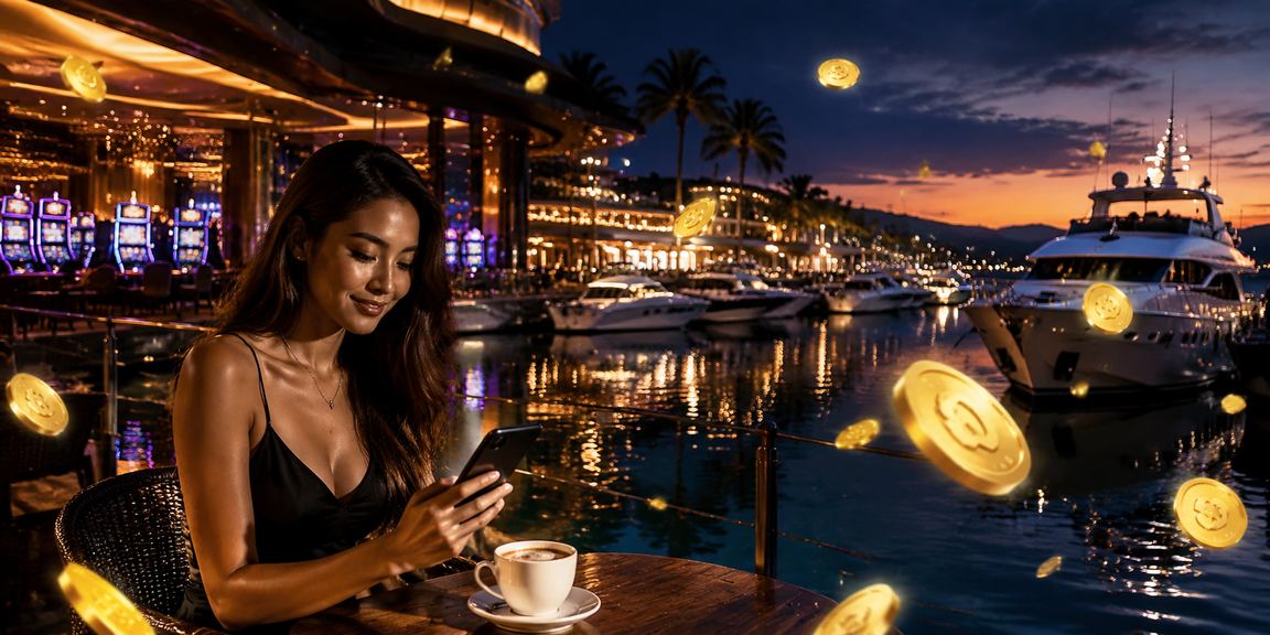 Pengguna di Langkawi mengakses platform mudah alih myrspin dengan selamat dan privasi terjaga