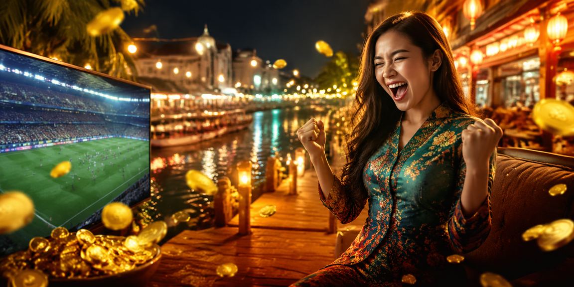 Pemain Malaysia membuat keputusan pertaruhan dengan teliti di Melaka