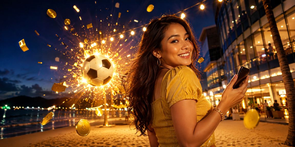 Pengguna Malaysia menggabungkan pertaruhan bola sepak dan kasino dalam satu platform